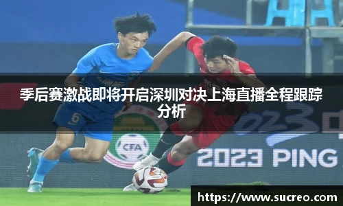季后赛激战即将开启深圳对决上海直播全程跟踪分析